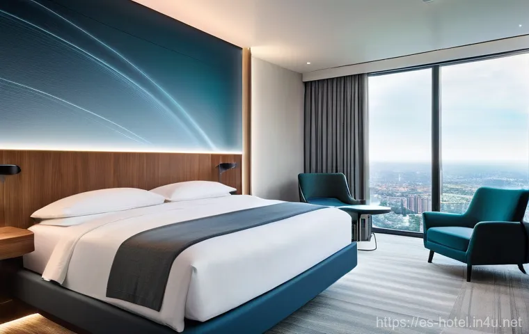호텔업계 경력 개발 로드맵 - **Prompt 1: The Heart of Hospitality - Exceptional Service and Teamwork**
    An energetic, diverse ...